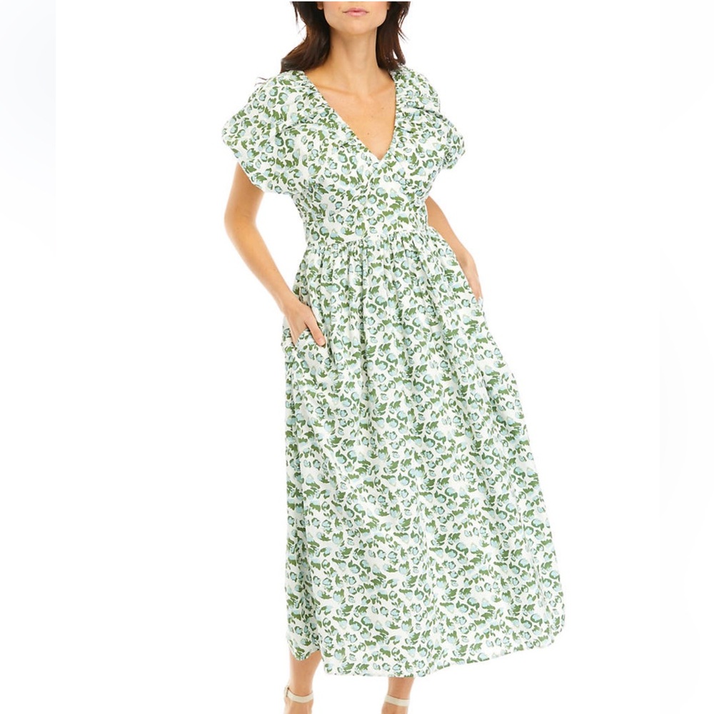 Society Social x Crown & Ivy The Charlotte Dress 16